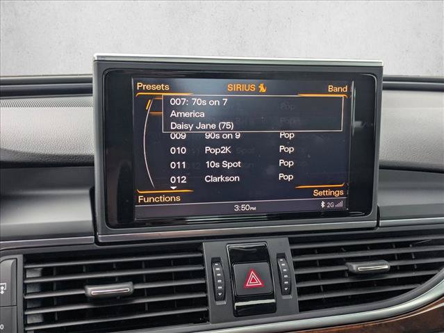 Used 2014 Audi A6 TDI Prestige AWD/4WD image 12