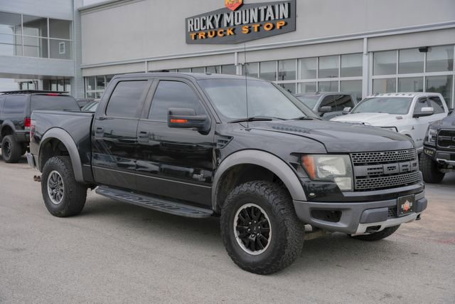 Used 2011 Ford F150 Raptor w/ Raptor Luxury Pkg AWD/4WD image 3