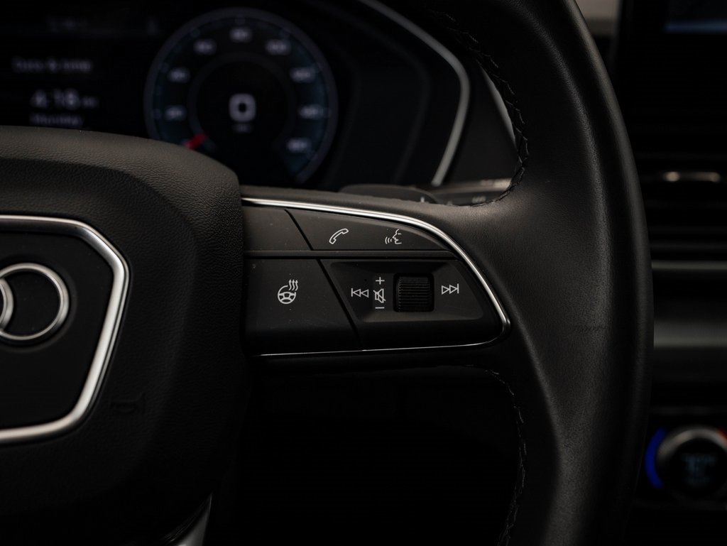 Certified 2024 Audi Q5 2.0T Premium w/ Summer of Audi Package image 30