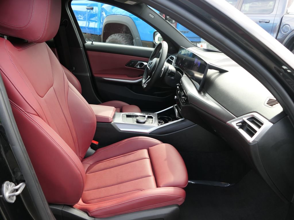 Used 2025 BMW M340i w/ Premium Package image 26