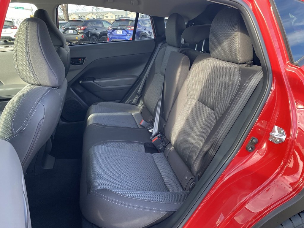 Certified 2024 Subaru Crosstrek 2.0i Premium image 10