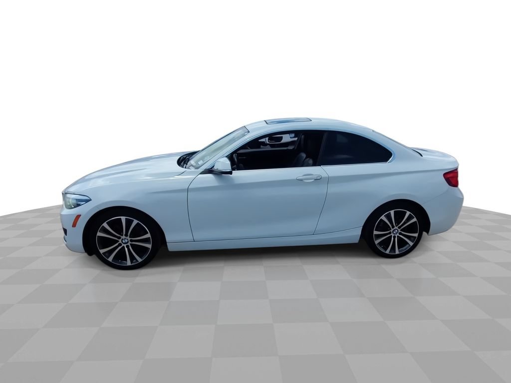 Used 2019 BMW 230i Coupe w/ Convenience Package RWD image 5
