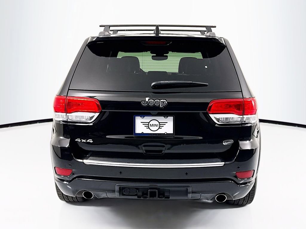 Used 2020 Jeep Grand Cherokee Overland image 6