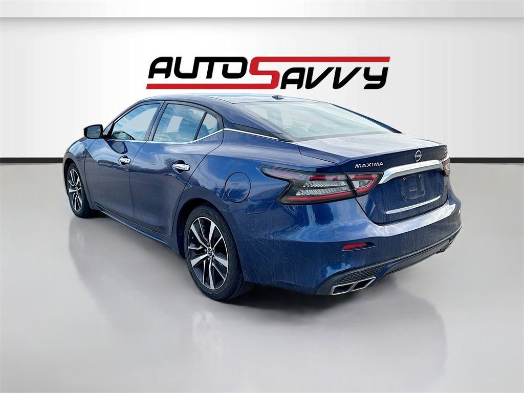 Used 2023 Nissan Maxima SV w/ Floor Mat Group image 5