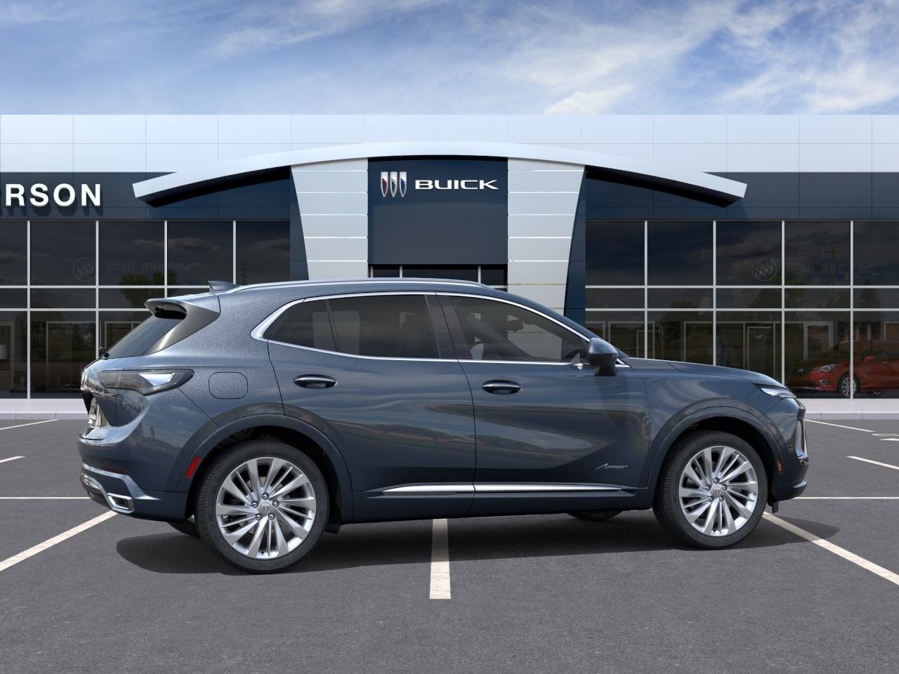 New 2026 Buick Envision Avenir AWD/4WD image 30