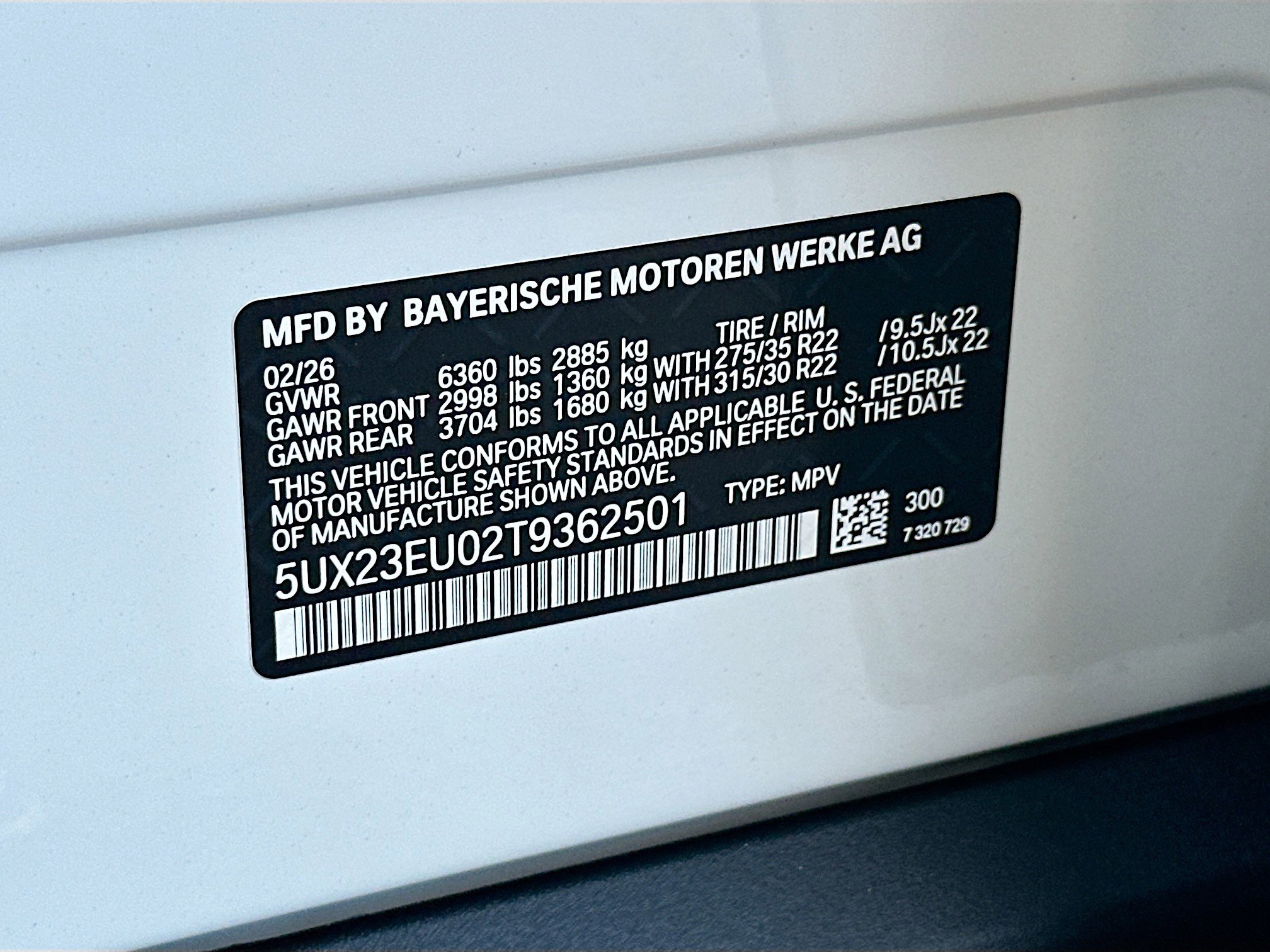 New 2026 BMW X5 xDrive40i w/ Premium Package image 27