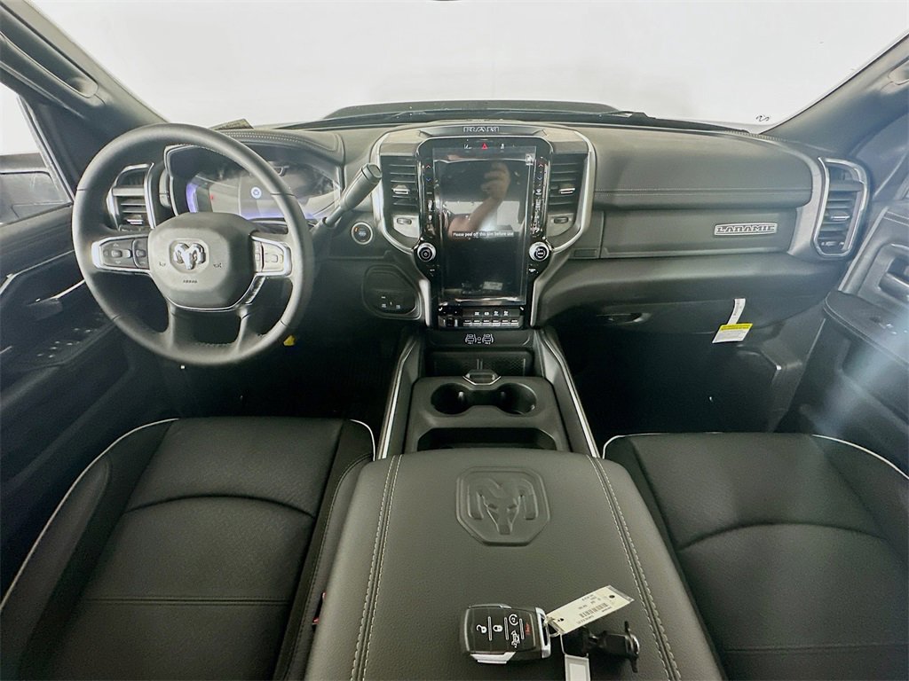 New 2026 RAM 3500 Laramie image 9