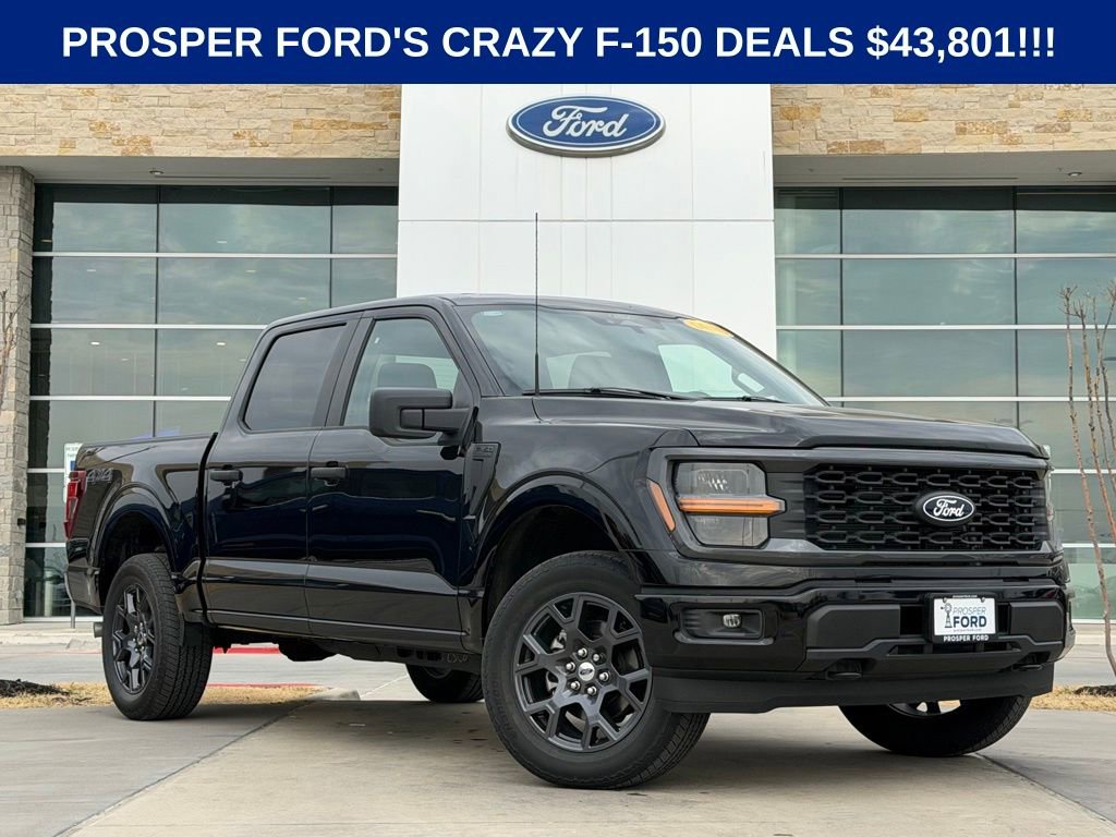 New 2026 Ford F150 STX w/ Equipment Group 200A image 28