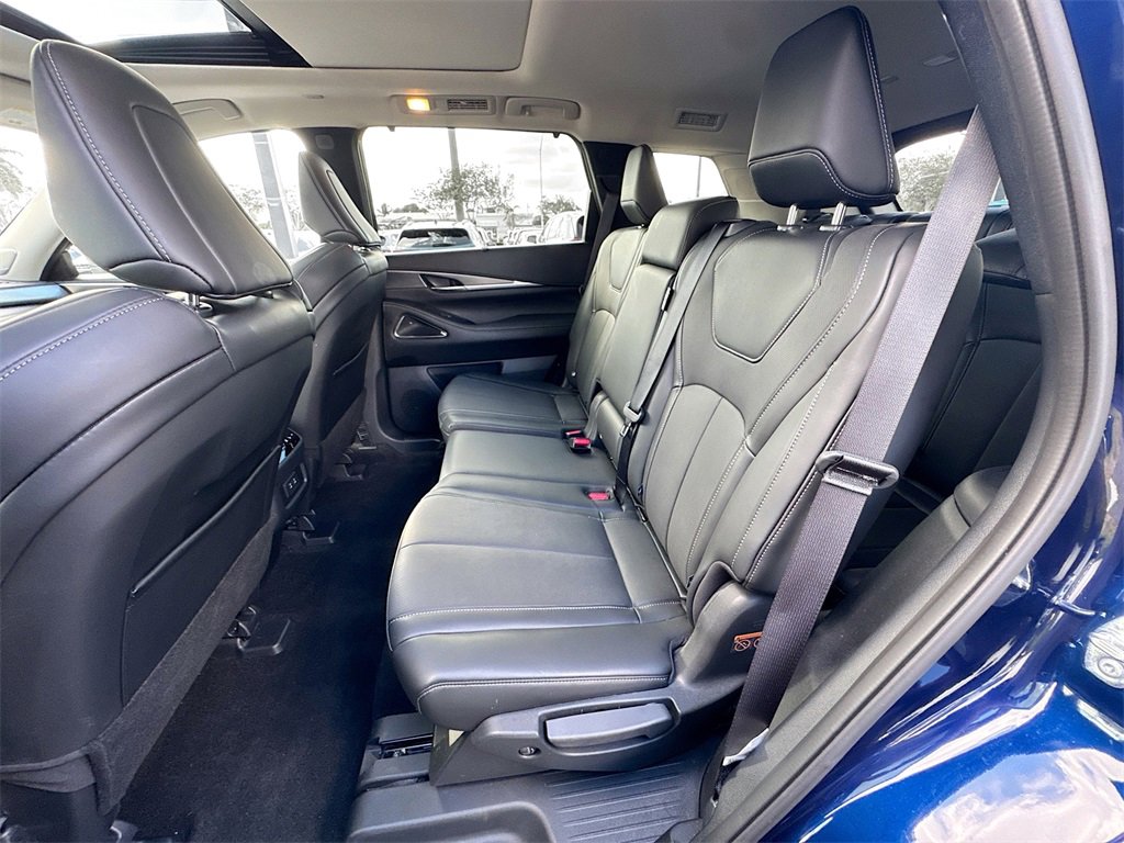 Used 2026 INFINITI QX60 Luxe w/ Cargo Package image 27