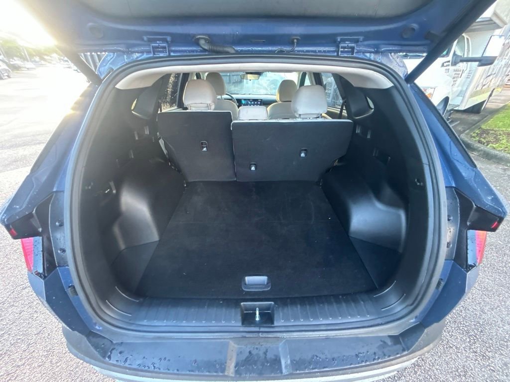 Used 2025 Hyundai Tucson SEL image 28