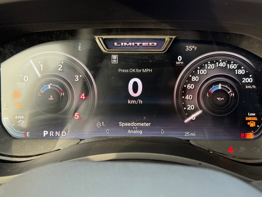 New 2026 RAM 2500 Limited image 22