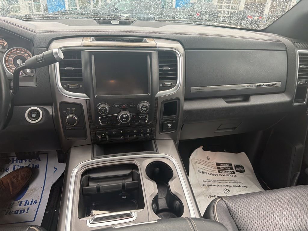 Used 2017 RAM 2500 Limited AWD/4WD image 18