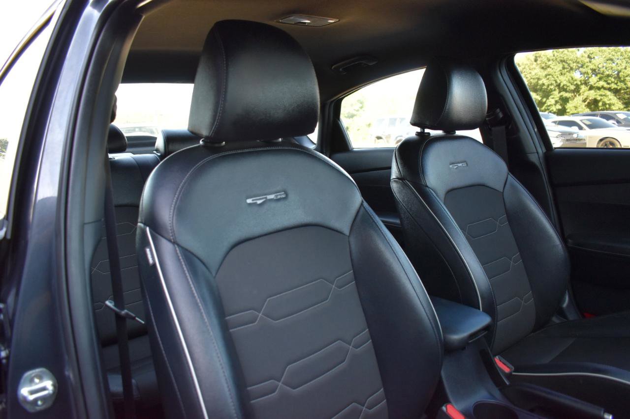 Used 2020 Kia Forte GT-Line FWD image 29