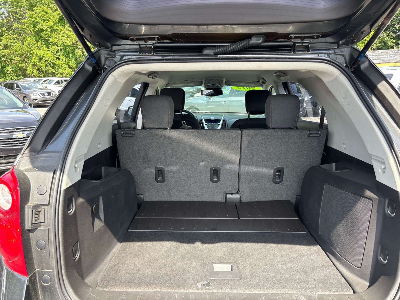 Used 2012 Chevrolet Equinox LS FWD image 10