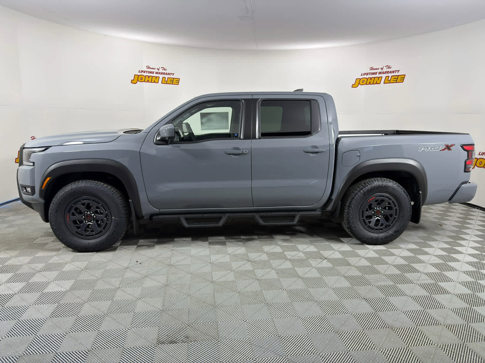 New 2026 Nissan Frontier Pro-X w/ Pro Premium Package image 2