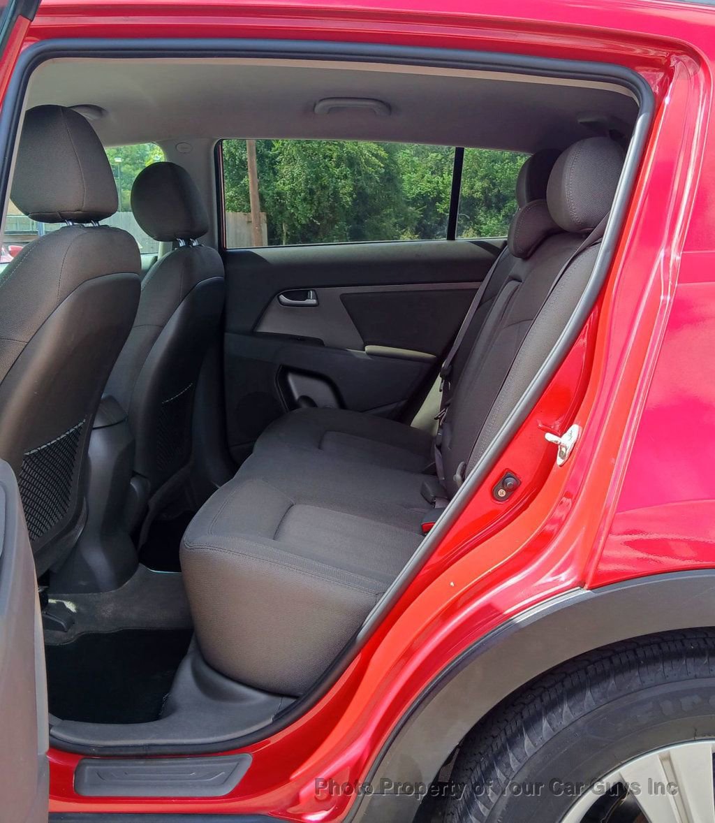 Used 2013 Kia Sportage LX w/ Convenience Pkg image 22