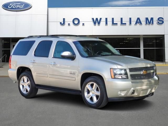 Used 2013 Chevrolet Tahoe LT w/ Texas Edition