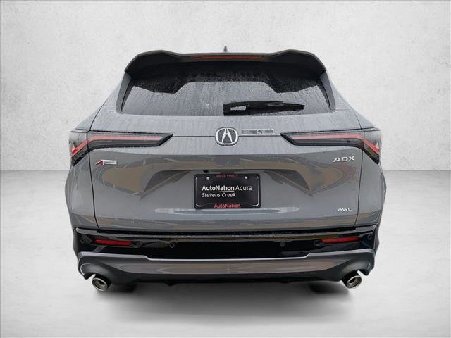 New 2025 Acura ADX A-Spec image 8