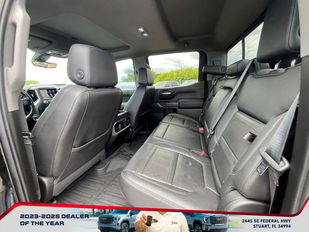 Used 2020 GMC Sierra 1500 Denali w/ Denali Ultimate Package image 12