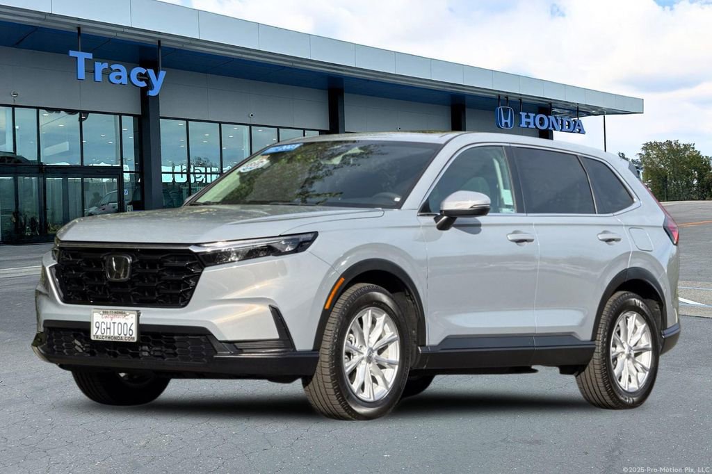 Certified 2023 Honda CR-V EX image 13