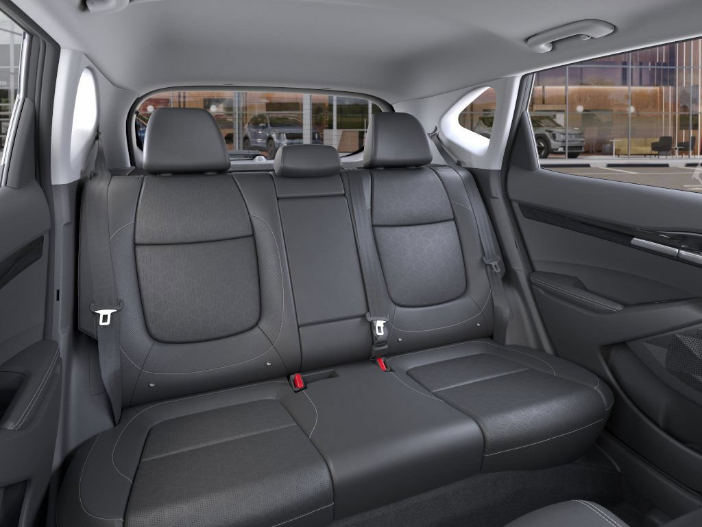 New 2026 Kia Seltos SX w/ SX Sunroof Package AWD/4WD image 16