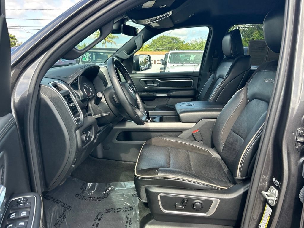 Used 2024 RAM 1500 Laramie RWD image 10