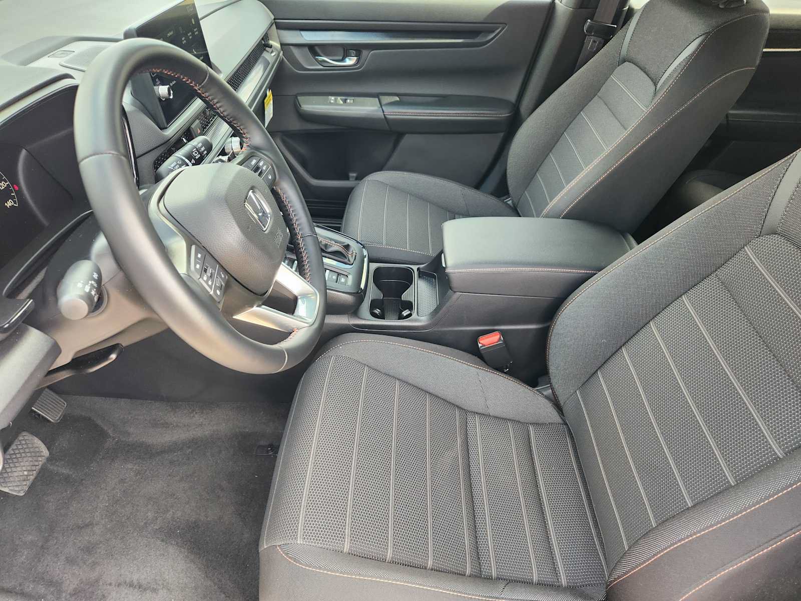 Certified 2026 Honda CR-V Sport image 12