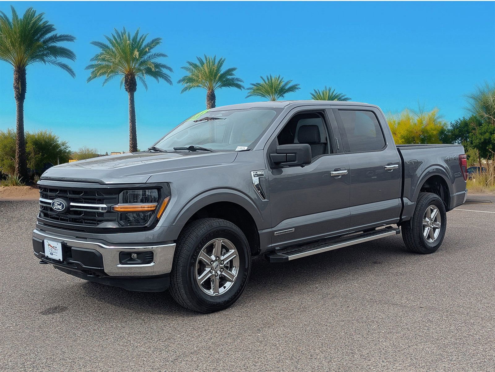 Certified 2024 Ford F150 XLT w/ Mobile Office Package image 30