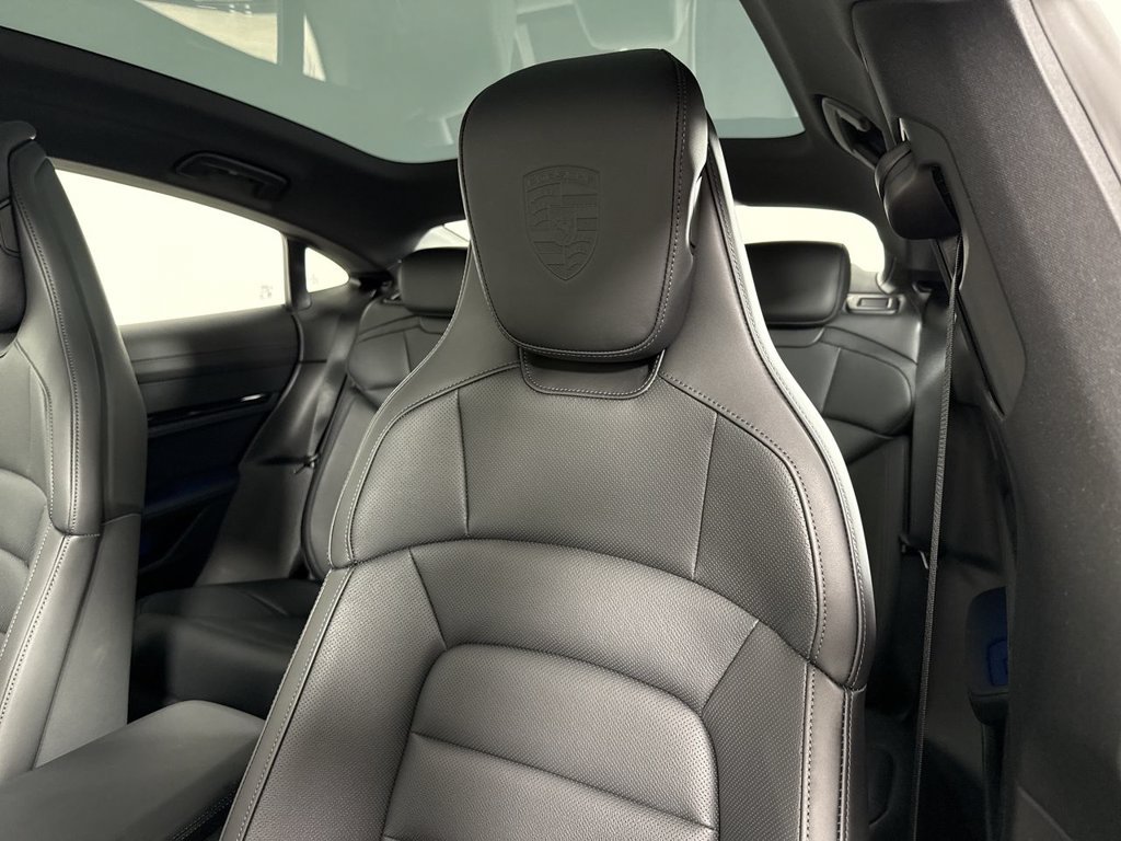 New 2026 Porsche Taycan AWD/4WD image 40