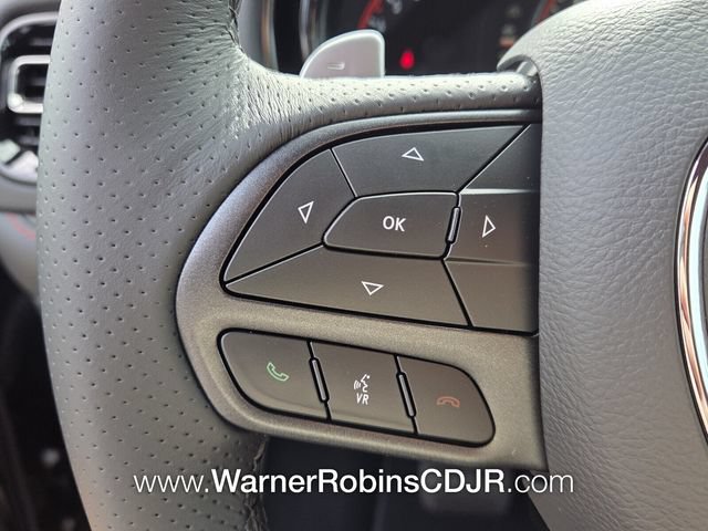 New 2026 Dodge Durango GT w/ Blacktop Package RWD image 28