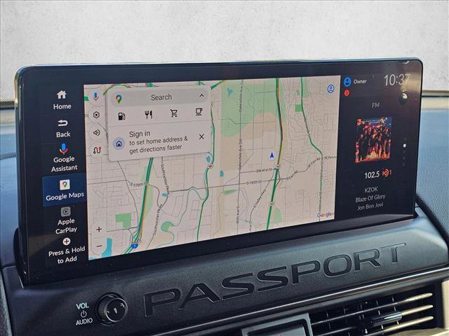 New 2026 Honda Passport TrailSport image 16