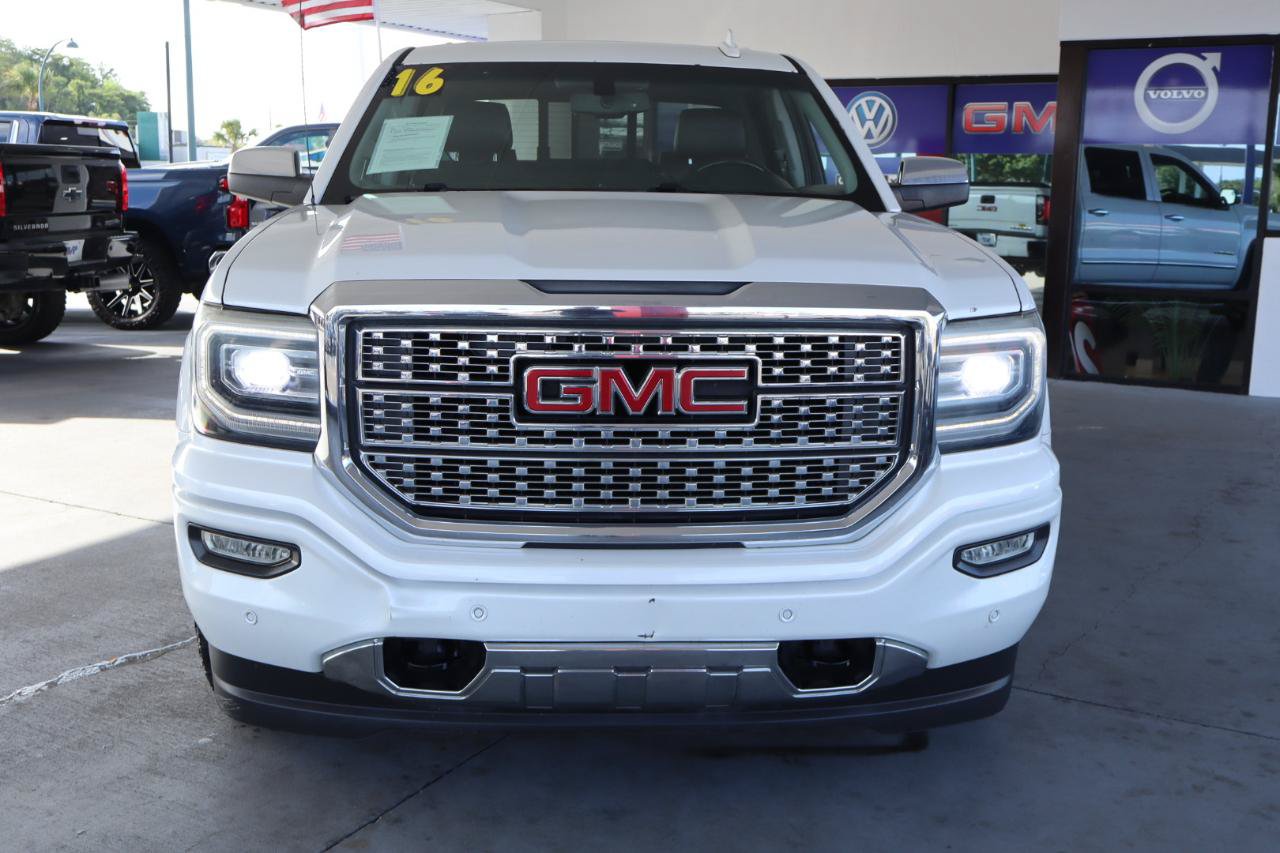 Used 2016 GMC Sierra 1500 Denali RWD image 13