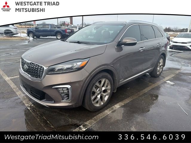 Used 2019 Kia Sorento SX image 4