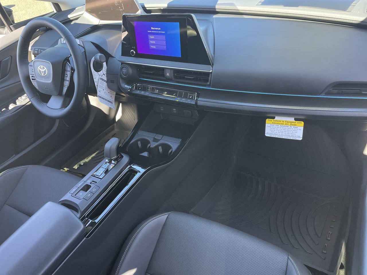 New 2026 Toyota Prius Nightshade image 24