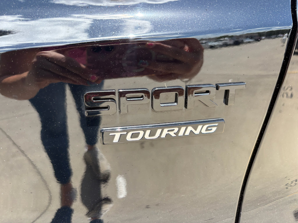Certified 2026 Honda CR-V Sport Touring image 32