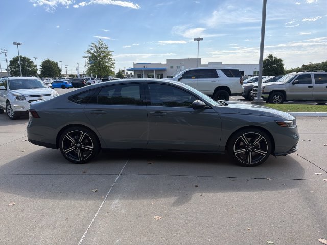 New 2026 Honda Accord SE image 6
