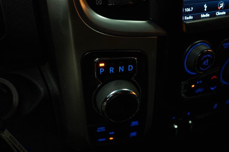 Used 2018 RAM 1500 Big Horn AWD/4WD image 19