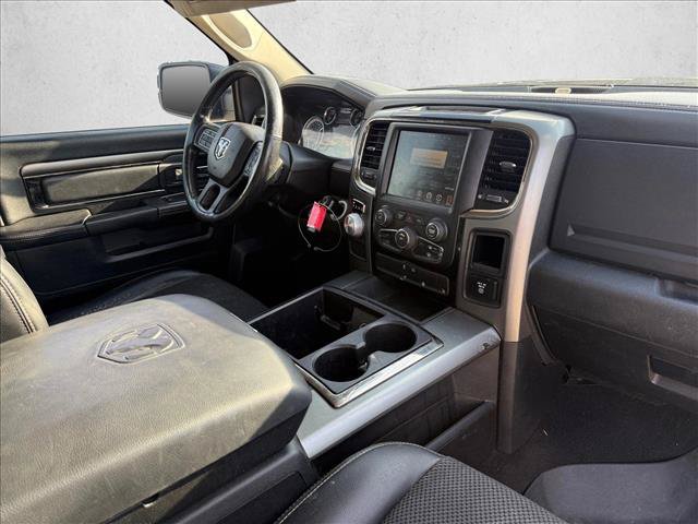 Used 2015 RAM 1500 Sport w/ Remote Start & Security Group RWD image 16