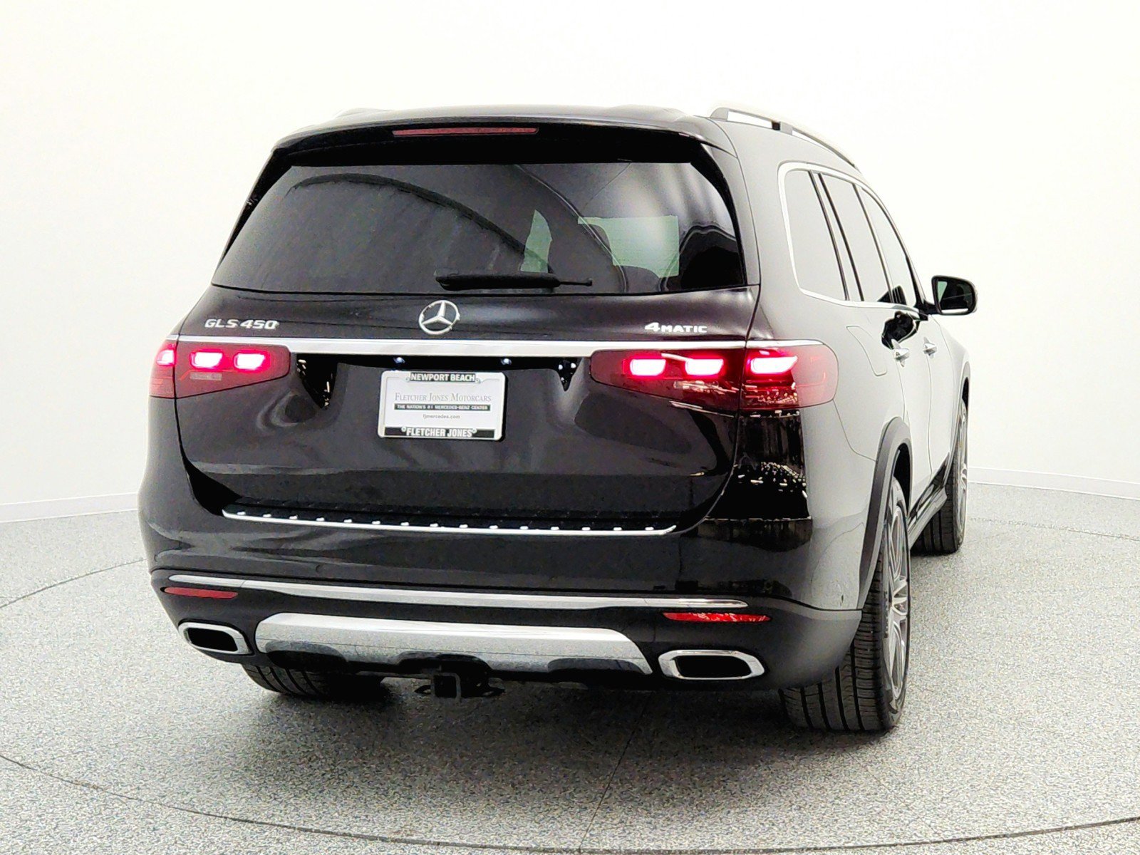 Certified 2025 Mercedes-Benz GLS 450 4MATIC image 6