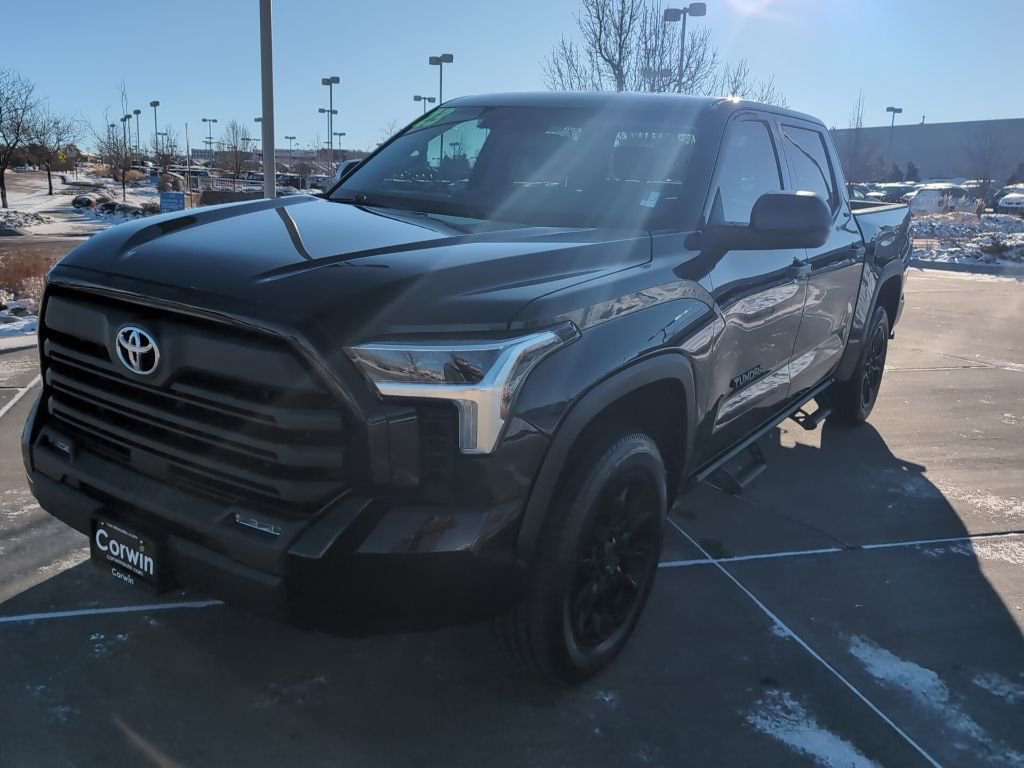 Used 2023 Toyota Tundra SR5 image 3
