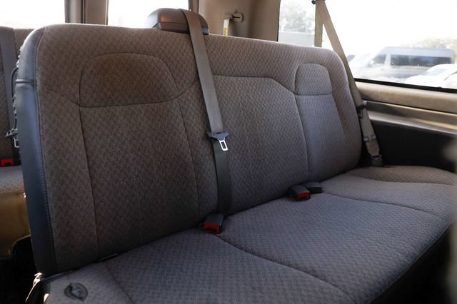 Used 2019 Chevrolet Express 3500 LT w/ LT Preferred Equipment Group RWD image 17