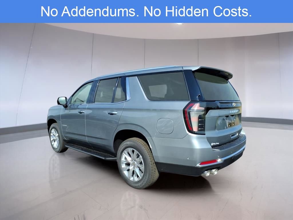 New 2026 Chevrolet Tahoe Premier image 3