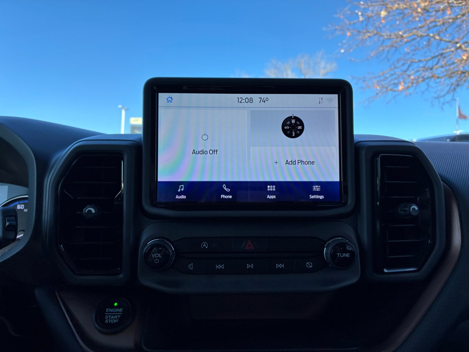 Certified 2021 Ford Bronco Sport Outer Banks image 12