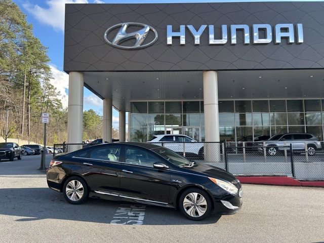 Used 2013 Hyundai Sonata Limited