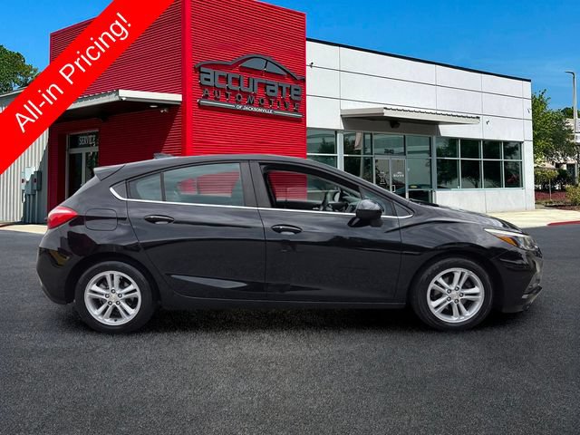 Used 2017 Chevrolet Cruze LT w/ Convenience Package FWD image 6