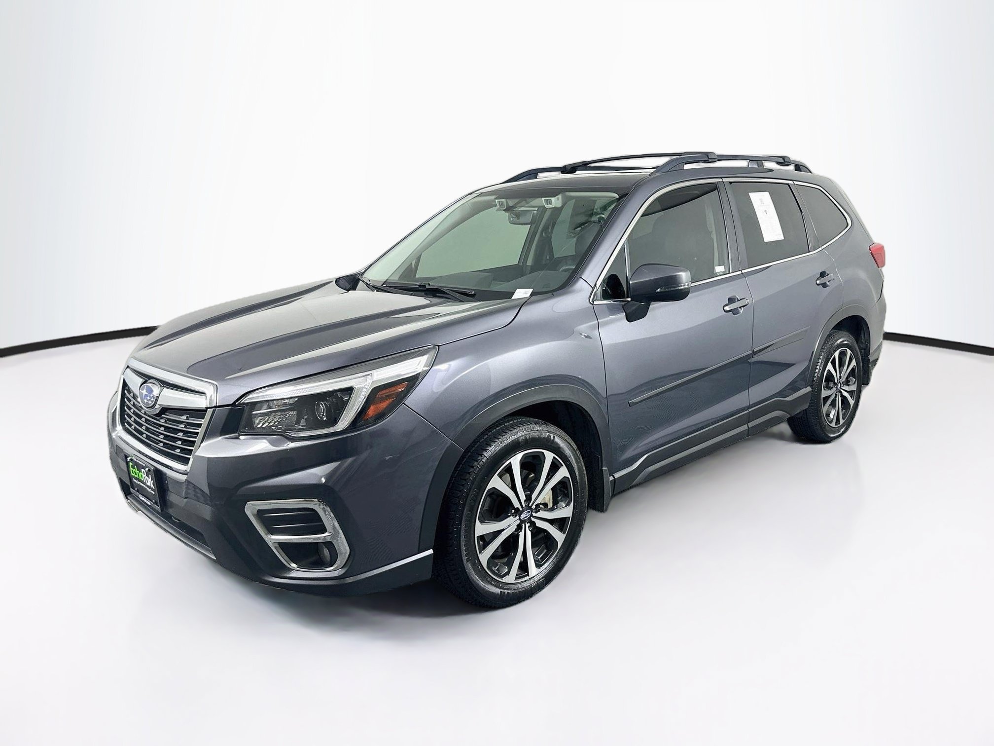 Used 2021 Subaru Forester Limited AWD/4WD image 3