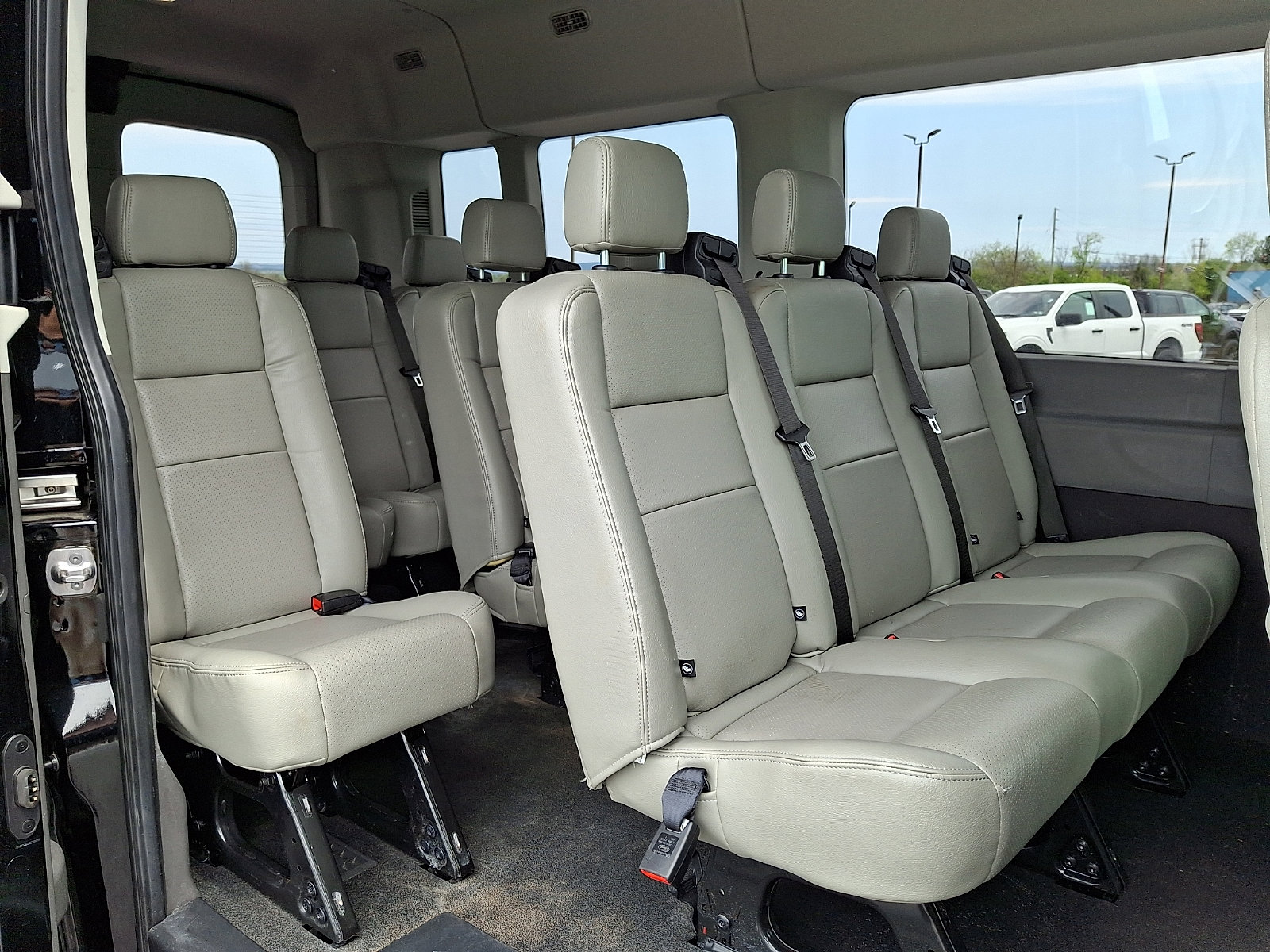 Used 2023 Ford Transit 350 XL AWD/4WD image 10