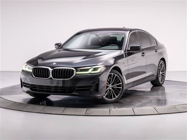 Used 2023 BMW 540i w/ Convenience Package RWD image 1