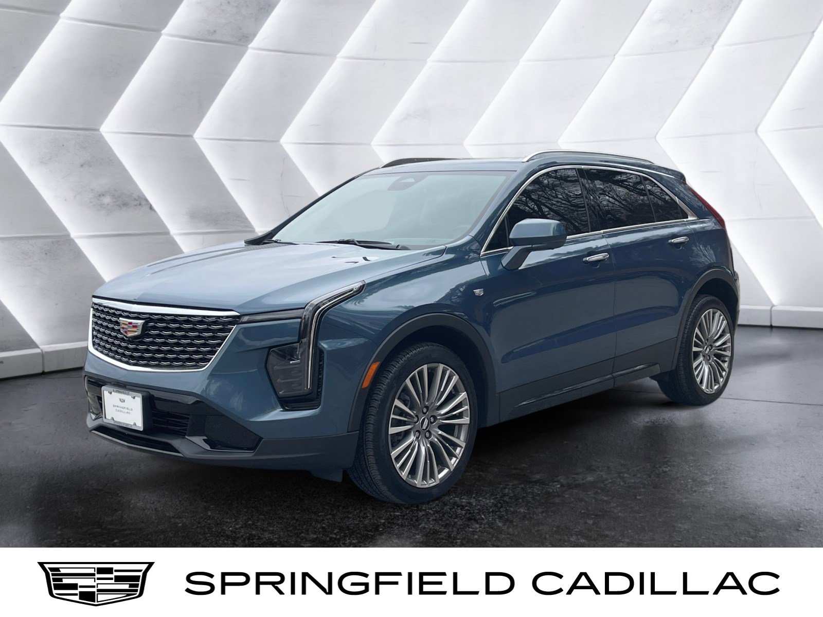 Used 2025 Cadillac XT4 Premium Luxury w/ Cold Weather Package image 1
