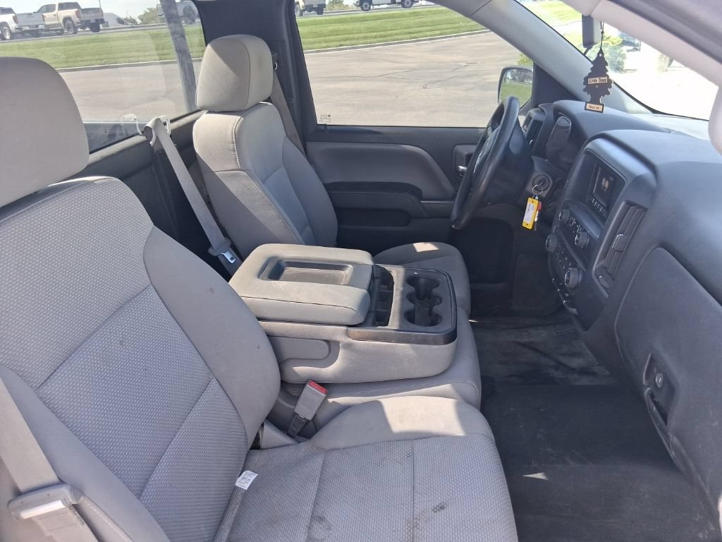 Used 2015 GMC Sierra 1500 2WD Regular Cab image 10